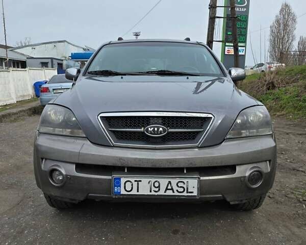 Киа Соренто, объемом двигателя 2.5 л и пробегом 377 тыс. км за 5274 $, фото 1 на Automoto.ua