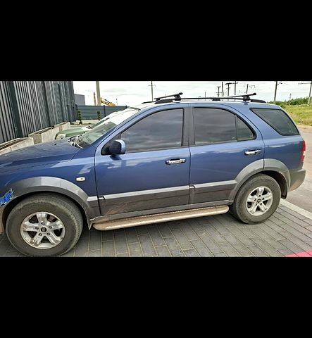 Киа Соренто, объемом двигателя 2.2 л и пробегом 170 тыс. км за 5000 $, фото 1 на Automoto.ua