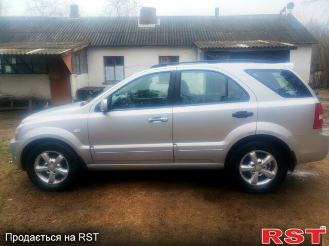 Кіа Соренто, об'ємом двигуна 2.5 л та пробігом 0 тис. км за 7300 $, фото 1 на Automoto.ua