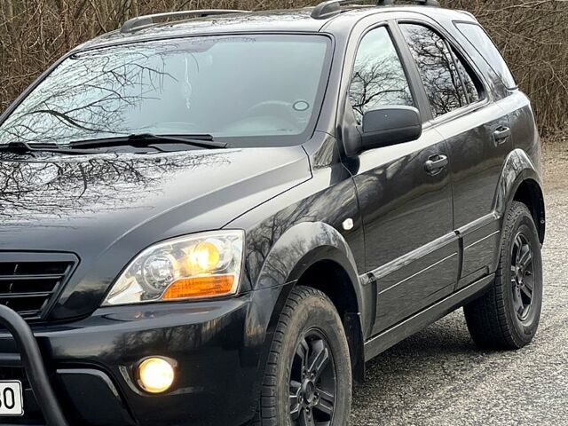 Киа Соренто, объемом двигателя 25 л и пробегом 413 тыс. км за 5400 $, фото 1 на Automoto.ua