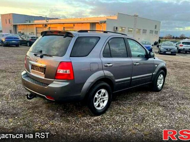 Киа Соренто, объемом двигателя 2.5 л и пробегом 320 тыс. км за 5700 $, фото 1 на Automoto.ua