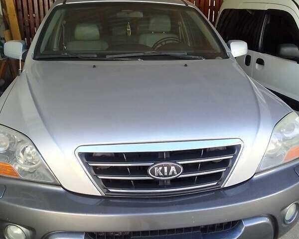 Киа Соренто, объемом двигателя 2.5 л и пробегом 225 тыс. км за 8500 $, фото 1 на Automoto.ua