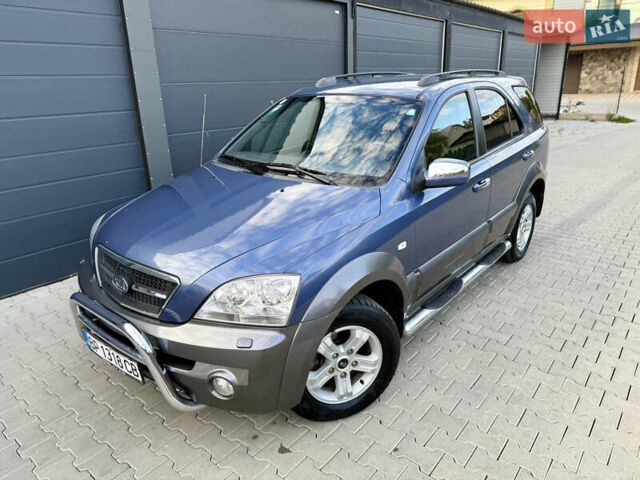 Кіа Соренто, об'ємом двигуна 2.5 л та пробігом 147 тис. км за 5500 $, фото 1 на Automoto.ua