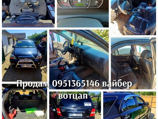 Кіа Соренто, об'ємом двигуна 2.5 л та пробігом 270 тис. км за 4500 $, фото 1 на Automoto.ua