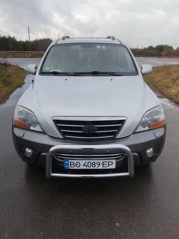 Кіа Соренто, об'ємом двигуна 2.5 л та пробігом 163 тис. км за 6000 $, фото 1 на Automoto.ua