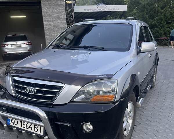 Киа Соренто, объемом двигателя 2.5 л и пробегом 173 тыс. км за 8500 $, фото 1 на Automoto.ua