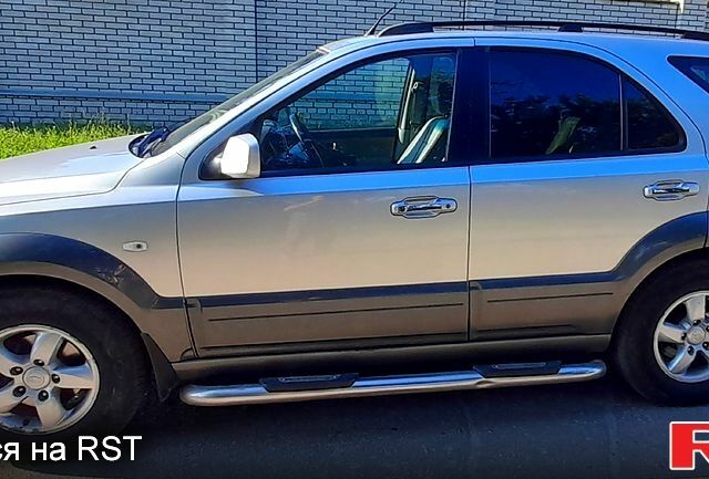 Кіа Соренто, об'ємом двигуна 2.5 л та пробігом 365 тис. км за 9000 $, фото 1 на Automoto.ua