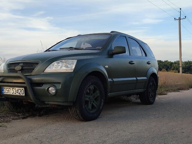 Кіа Соренто, об'ємом двигуна 0 л та пробігом 282 тис. км за 4500 $, фото 1 на Automoto.ua