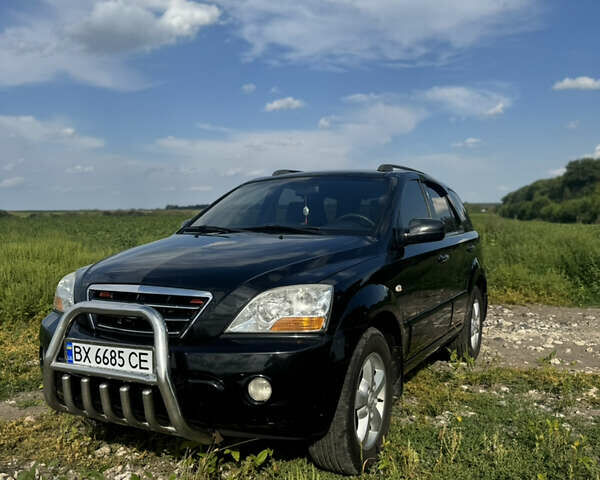 Кіа Соренто, об'ємом двигуна 2.5 л та пробігом 195 тис. км за 8800 $, фото 1 на Automoto.ua