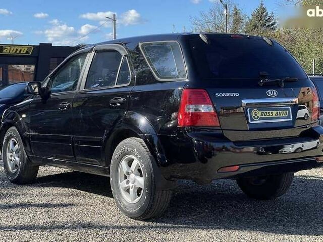 Киа Соренто, объемом двигателя 2.5 л и пробегом 177 тыс. км за 9000 $, фото 1 на Automoto.ua