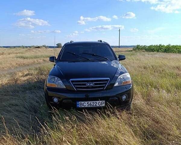 Кіа Соренто, об'ємом двигуна 2.5 л та пробігом 227 тис. км за 9500 $, фото 1 на Automoto.ua