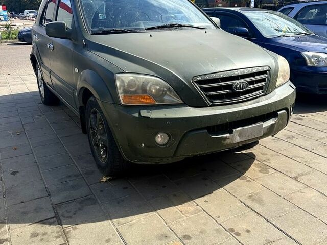 Киа Соренто, объемом двигателя 2.5 л и пробегом 260 тыс. км за 4300 $, фото 1 на Automoto.ua