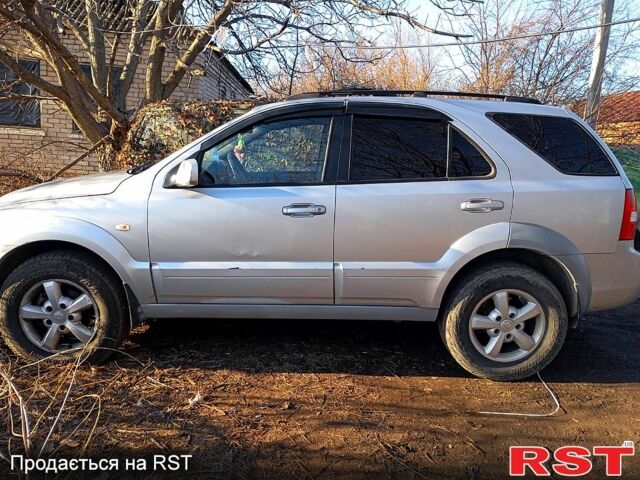 Киа Соренто, объемом двигателя 25 л и пробегом 0 тыс. км за 5000 $, фото 1 на Automoto.ua