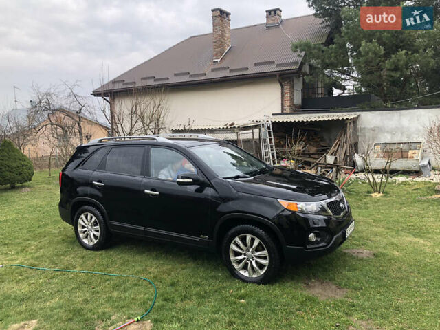 Киа Соренто, объемом двигателя 2.2 л и пробегом 216 тыс. км за 12700 $, фото 1 на Automoto.ua