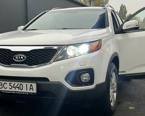 Киа Соренто, объемом двигателя 2.2 л и пробегом 259 тыс. км за 13500 $, фото 1 на Automoto.ua