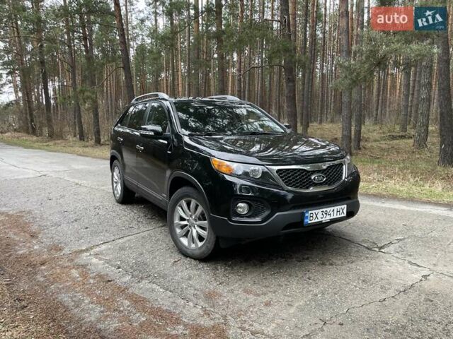 Киа Соренто, объемом двигателя 2.2 л и пробегом 184 тыс. км за 13000 $, фото 1 на Automoto.ua