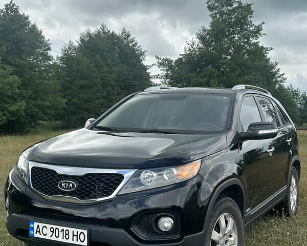 Кіа Соренто, об'ємом двигуна 2.2 л та пробігом 274 тис. км за 11700 $, фото 1 на Automoto.ua