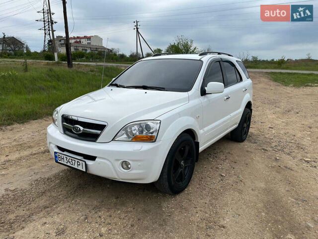 Киа Соренто, объемом двигателя 2.5 л и пробегом 238 тыс. км за 9200 $, фото 1 на Automoto.ua