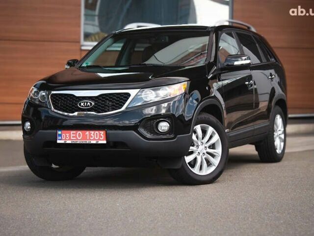 Кіа Соренто, об'ємом двигуна 2.2 л та пробігом 153 тис. км за 14200 $, фото 1 на Automoto.ua
