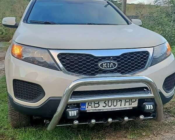 Киа Соренто, объемом двигателя 2.36 л и пробегом 358 тыс. км за 9900 $, фото 1 на Automoto.ua