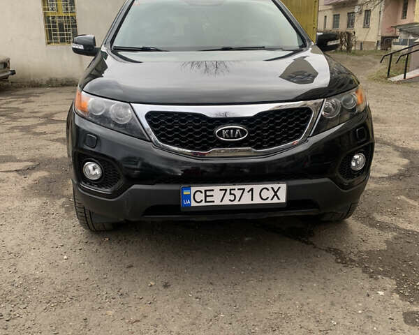 Киа Соренто, объемом двигателя 2.2 л и пробегом 203 тыс. км за 14900 $, фото 1 на Automoto.ua