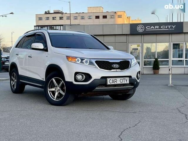 Киа Соренто, объемом двигателя 0 л и пробегом 135 тыс. км за 12800 $, фото 1 на Automoto.ua
