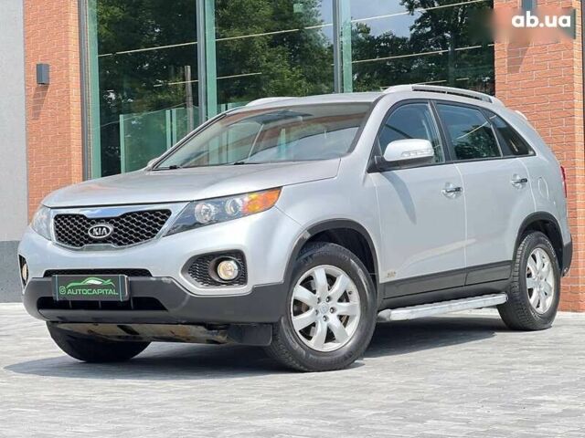 Киа Соренто, объемом двигателя 0 л и пробегом 196 тыс. км за 10990 $, фото 1 на Automoto.ua