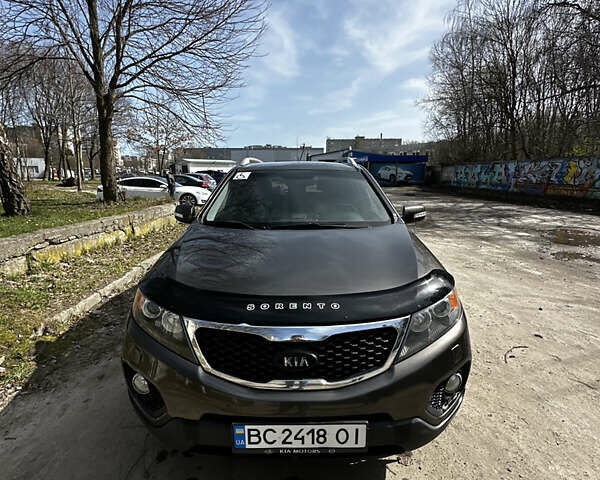 Киа Соренто, объемом двигателя 2.2 л и пробегом 205 тыс. км за 13000 $, фото 1 на Automoto.ua