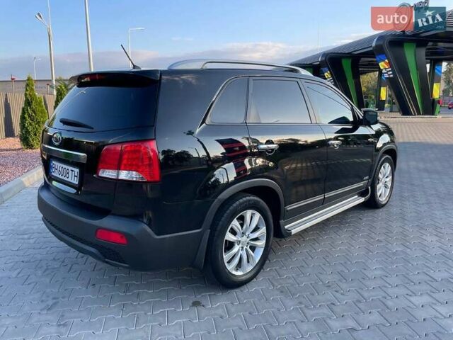 Киа Соренто, объемом двигателя 0 л и пробегом 241 тыс. км за 12500 $, фото 1 на Automoto.ua