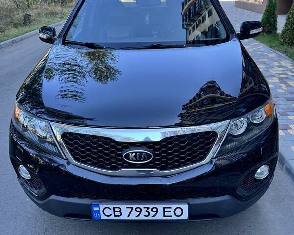 Киа Соренто, объемом двигателя 2.36 л и пробегом 284 тыс. км за 12600 $, фото 1 на Automoto.ua