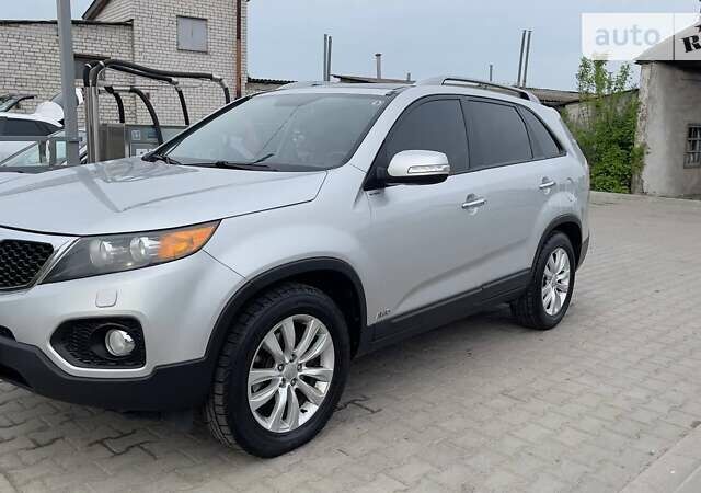 Киа Соренто, объемом двигателя 2.2 л и пробегом 230 тыс. км за 13800 $, фото 1 на Automoto.ua