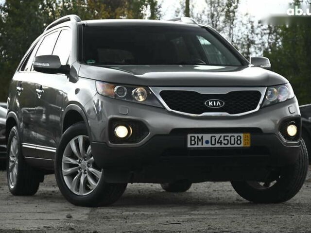 Киа Соренто, объемом двигателя 2.2 л и пробегом 213 тыс. км за 12999 $, фото 1 на Automoto.ua