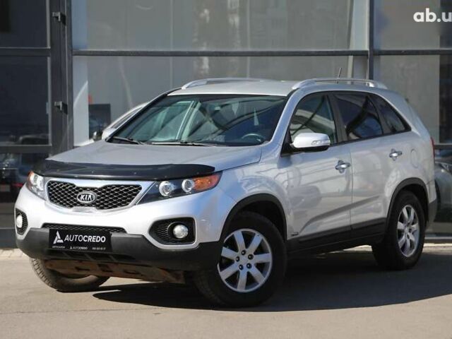 Киа Соренто, объемом двигателя 0 л и пробегом 211 тыс. км за 12000 $, фото 1 на Automoto.ua