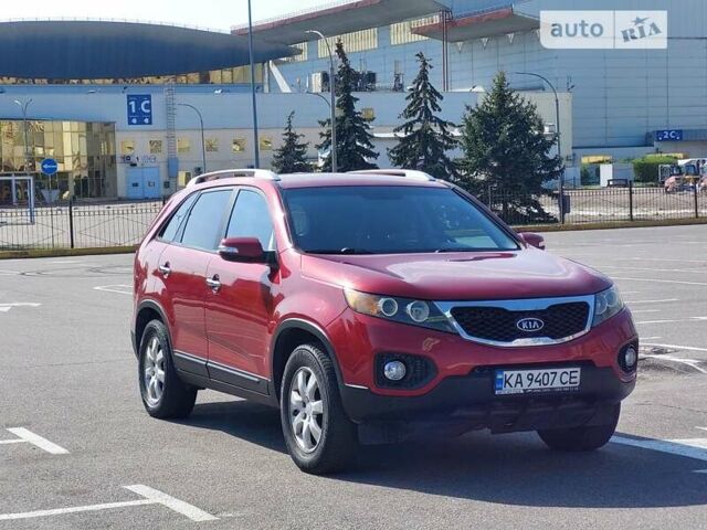 Кіа Соренто, об'ємом двигуна 2.36 л та пробігом 200 тис. км за 10000 $, фото 1 на Automoto.ua