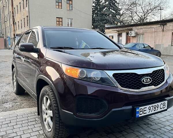 Киа Соренто, объемом двигателя 2.36 л и пробегом 280 тыс. км за 10500 $, фото 1 на Automoto.ua