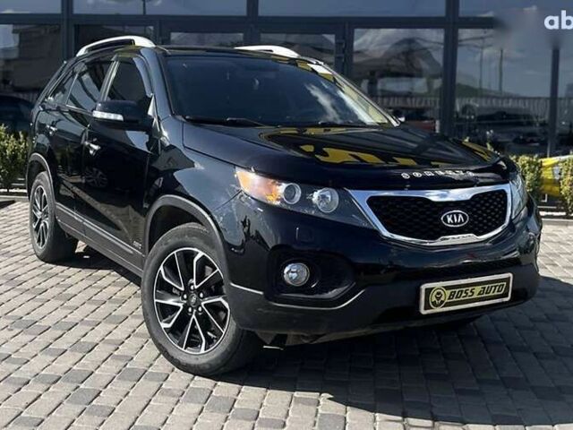 Киа Соренто, объемом двигателя 2.2 л и пробегом 255 тыс. км за 14500 $, фото 1 на Automoto.ua