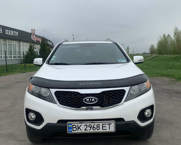 Кіа Соренто, об'ємом двигуна 2 л та пробігом 273 тис. км за 12000 $, фото 1 на Automoto.ua