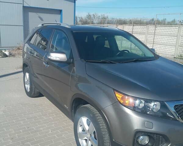 Киа Соренто, объемом двигателя 2.2 л и пробегом 212 тыс. км за 13800 $, фото 1 на Automoto.ua