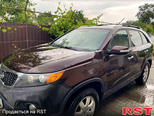 Кіа Соренто, об'ємом двигуна 2.4 л та пробігом 270 тис. км за 11000 $, фото 1 на Automoto.ua