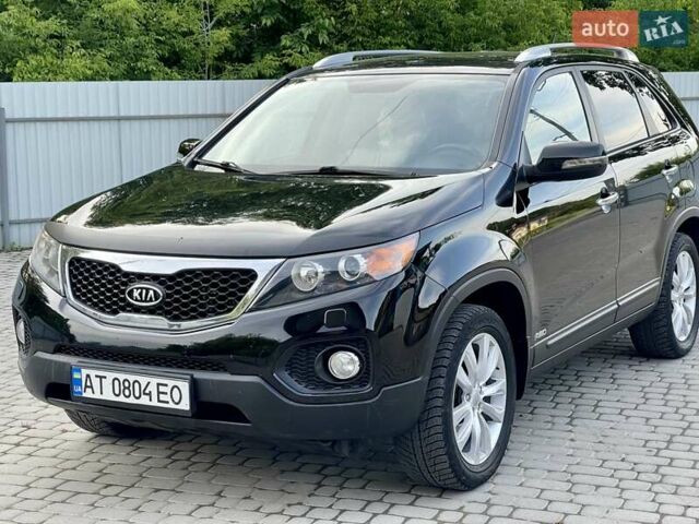 Киа Соренто, объемом двигателя 2.2 л и пробегом 201 тыс. км за 14000 $, фото 1 на Automoto.ua