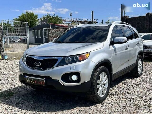 Кіа Соренто, об'ємом двигуна 2 л та пробігом 242 тис. км за 12700 $, фото 1 на Automoto.ua