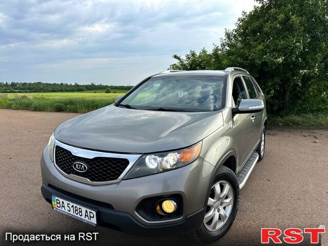 Киа Соренто, объемом двигателя 2.4 л и пробегом 201 тыс. км за 8650 $, фото 1 на Automoto.ua