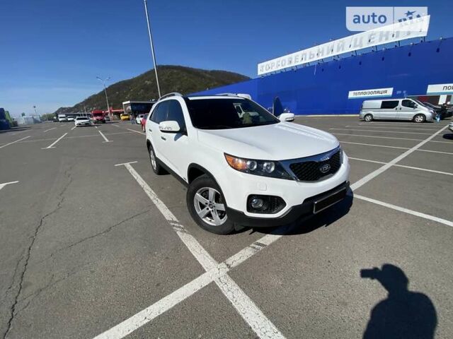 Киа Соренто, объемом двигателя 0 л и пробегом 130 тыс. км за 14200 $, фото 1 на Automoto.ua