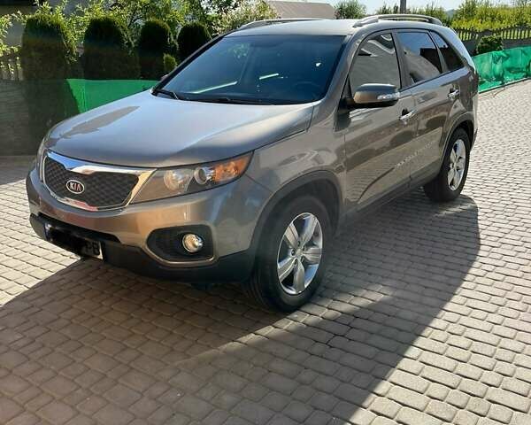 Киа Соренто, объемом двигателя 2.4 л и пробегом 250 тыс. км за 11500 $, фото 1 на Automoto.ua