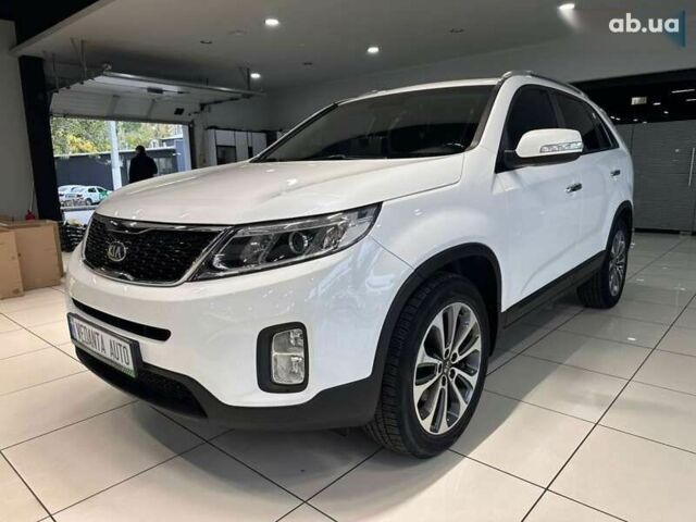 Киа Соренто, объемом двигателя 2 л и пробегом 130 тыс. км за 15200 $, фото 1 на Automoto.ua