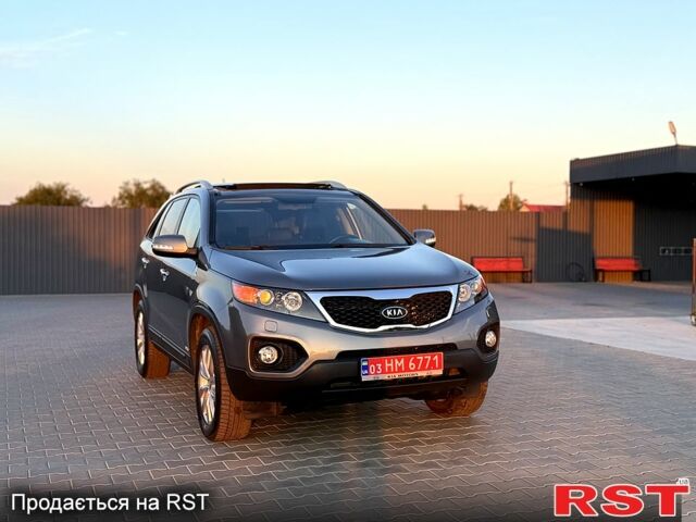 Киа Соренто, объемом двигателя 2.2 л и пробегом 196 тыс. км за 14999 $, фото 1 на Automoto.ua
