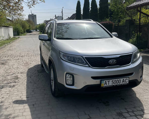 Кіа Соренто, об'ємом двигуна 2.2 л та пробігом 231 тис. км за 14900 $, фото 1 на Automoto.ua