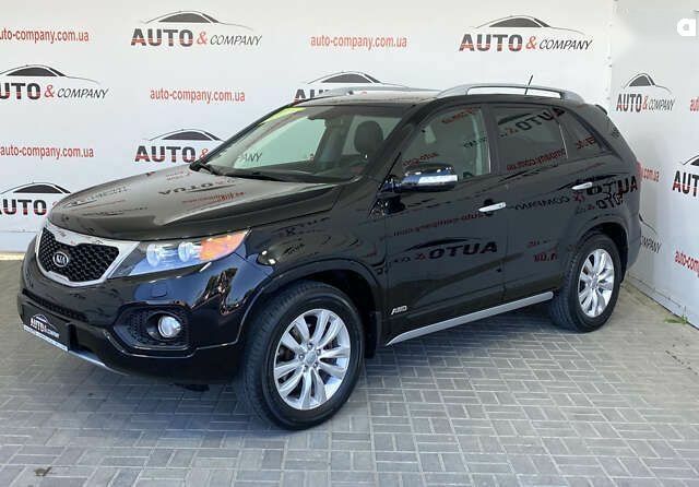 Кіа Соренто, об'ємом двигуна 2.2 л та пробігом 153 тис. км за 15450 $, фото 1 на Automoto.ua