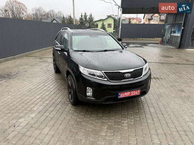 Киа Соренто, объемом двигателя 2.2 л и пробегом 179 тыс. км за 15300 $, фото 1 на Automoto.ua