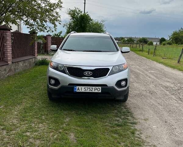 Киа Соренто, объемом двигателя 2.2 л и пробегом 175 тыс. км за 13300 $, фото 1 на Automoto.ua